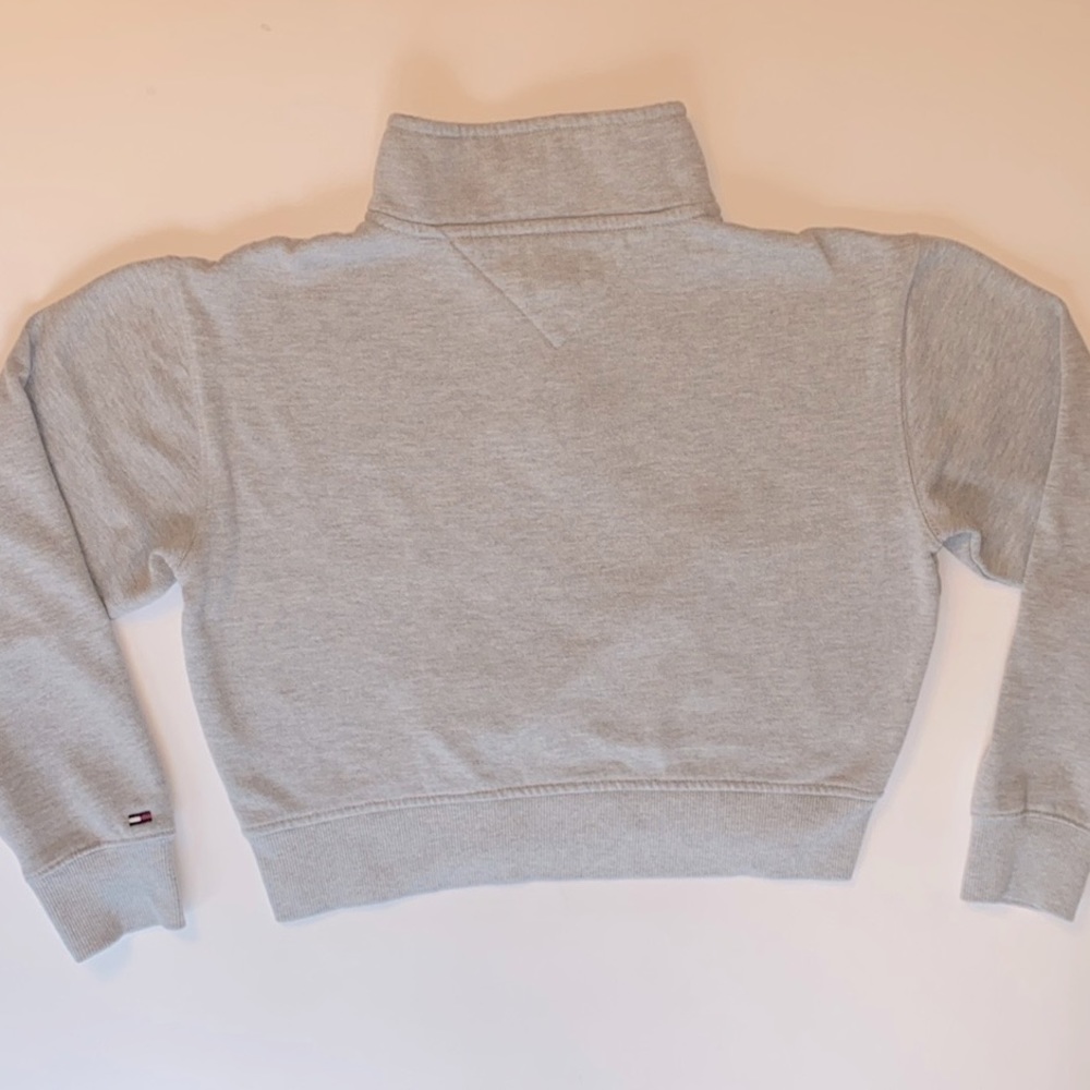 Tommy Jeans Cropped Sweater - Picture 2 of 6